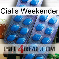 Cialis Weekender